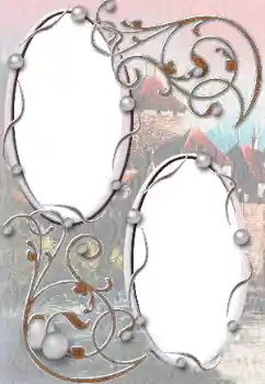 Fotoeffekt aus der Kategorie Fotorahmen für Frauen № 34036