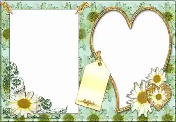 Fotoeffekt aus der Kategorie Fotorahmen für Frauen № 34056