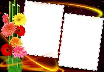 Fotoeffekt aus der Kategorie Fotorahmen für Frauen № 34085