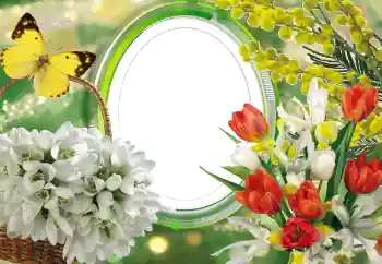 Fotoeffekt aus der Kategorie Fotorahmen für Frauen № 56529