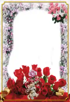 Fotoeffekt aus der Kategorie Fotorahmen für Frauen № 59035