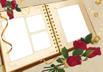 Fotoeffekt aus der Kategorie Fotorahmen für Frauen № 64419
