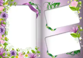Fotoeffekt aus der Kategorie Fotorahmen für Frauen № 66973