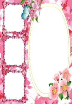 Fotoeffekt aus der Kategorie Fotorahmen für Frauen № 8547