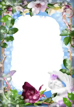 Fotoeffekt aus der Kategorie Fotorahmen für Frauen № 90593