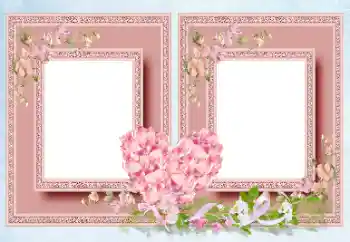 Fotoeffekt aus der Kategorie Fotorahmen für Frauen № 93449
